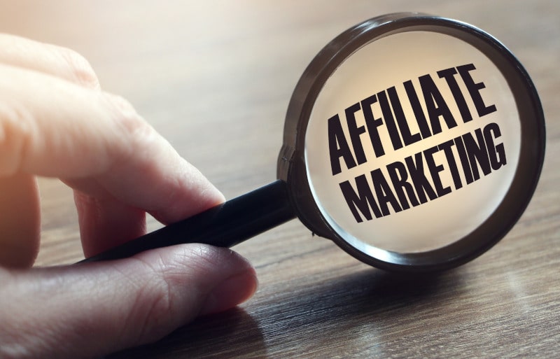 affiliate marketing