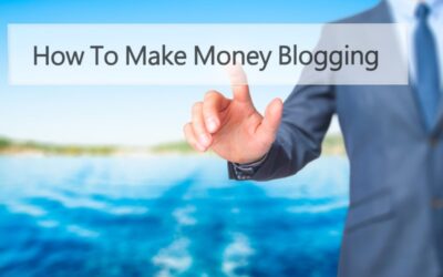 How to Make Money Blogging to Generate Income