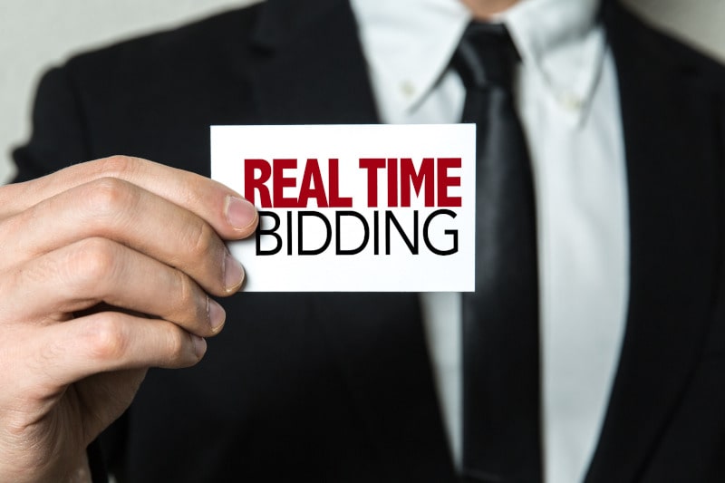 real-time bidding