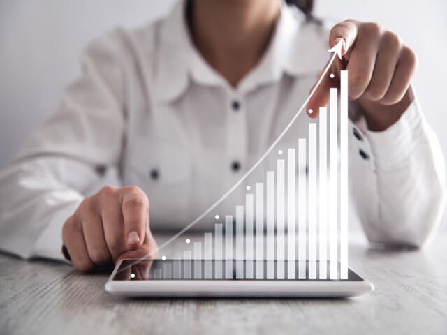 click-through rates
